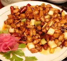Kung Pao Chicken
