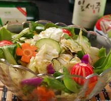 Mixed Vegetable Salad