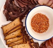 Assorted Preserved Meats Platter