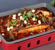 Spicy Grilled Catfish