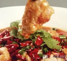 Sichuan Boiled Beef