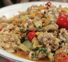 Spicy Tasty Frog Legs