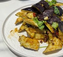 Crispy Eggplant from Old Store