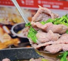 Braised Beef Hot Pot with翘脚