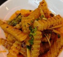 Le Shan Wolf Tooth Potato