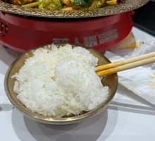 Fragrant Rice with Drunken Aroma