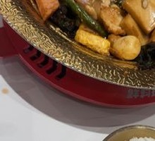 Sauce-Flavored Broth