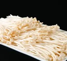 Enoki Mushroom