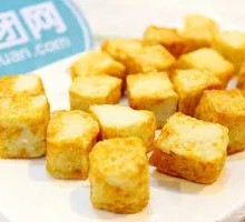Fish tofu