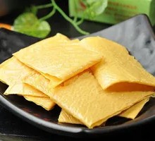 Dried Tofu Skin