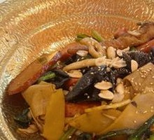 Sauce-Flavored Broth