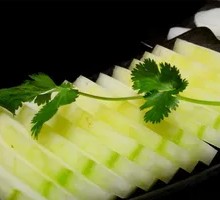 Winter Melon Slices