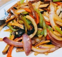 Huizhou Stir-Fry