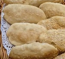 Grass-fired Flatbread