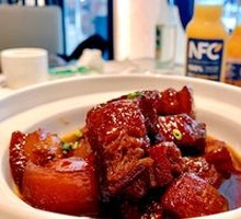 Homestyle Braised Pork (Small Portion)
