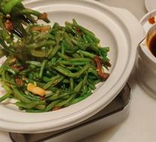Spicy Bean Thread Stir-fry