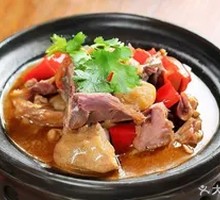 Braised Salted Duck