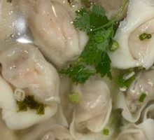Shrimp Dumplings