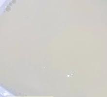 Freshly Ground Soy Milk