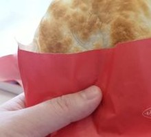 Classic Braised Pork in Flatbread