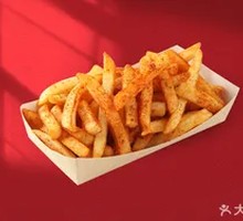 Shake & Spicy Oil French Fries