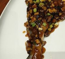 Lu-Style Braised Fish