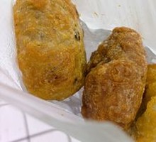 Glutinous Rice Fried Dumplings