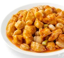 Kung Pao Chicken