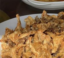 Fried Mushrooms