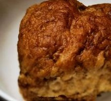 Sugar-fired baked bun