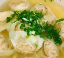 Shrimp Dumplings