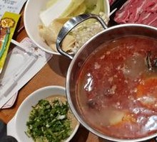 Angus Beef Hot Pot for One