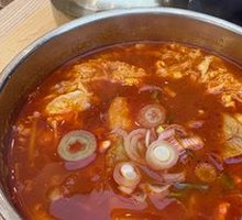 Spicy Beef Soup