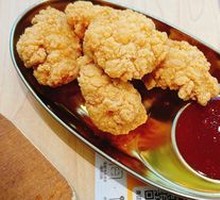 Korean Fried Chicken
