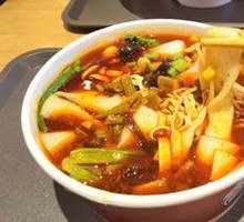 Dingxi Spicy Potato Noodles