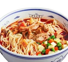Northwest Sautéed Pork Noodles