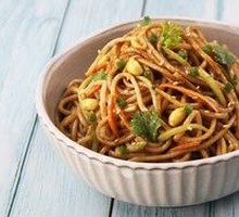 Sesame Sauce Noodles