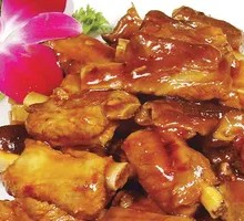 Braised Pork Ribs