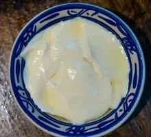 Sweet Tofu Pudding