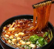 Spicy and Sour Noodles