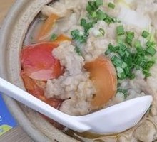 Braised Three-Flavor Pork Meatball Soup