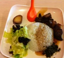 Spicy Braised Pork Rice