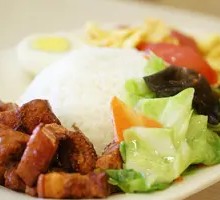 Braised Pork with Tomato