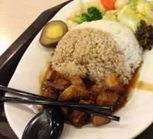 Teacher Tian's Braised Pork