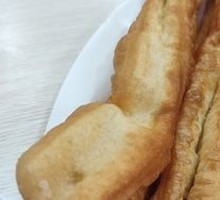 Crispy Fried Dough Stick