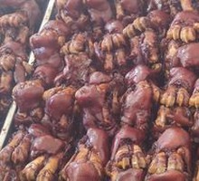 Braised Pork Trotters in Old Sauce