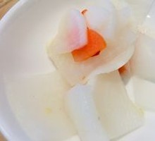 Pickled Vegetables