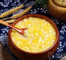 Corn Porridge