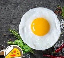 Sunny-side Up Egg