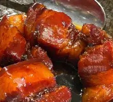 Braised Pork Belly